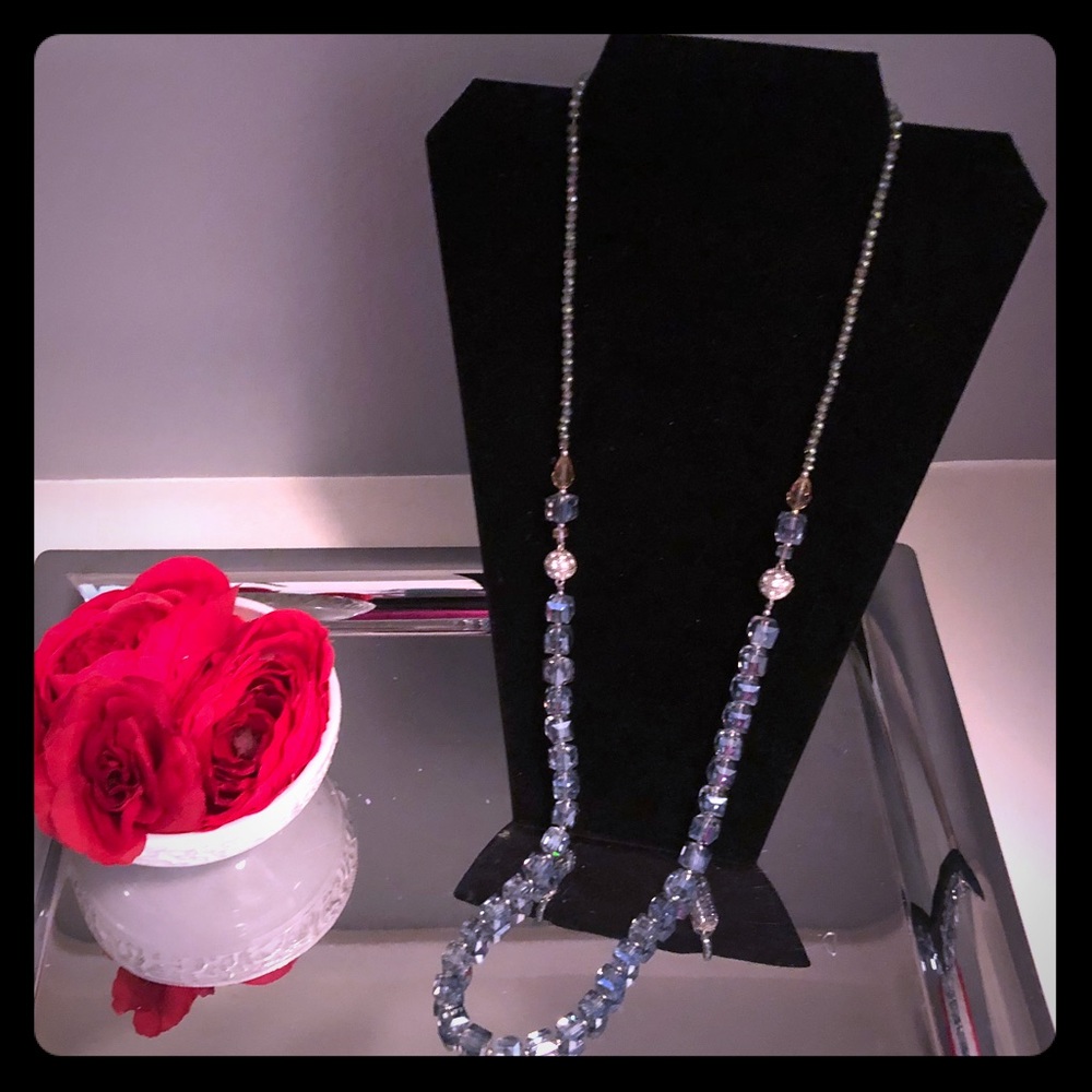 Park Lane “Foursquare” Necklace